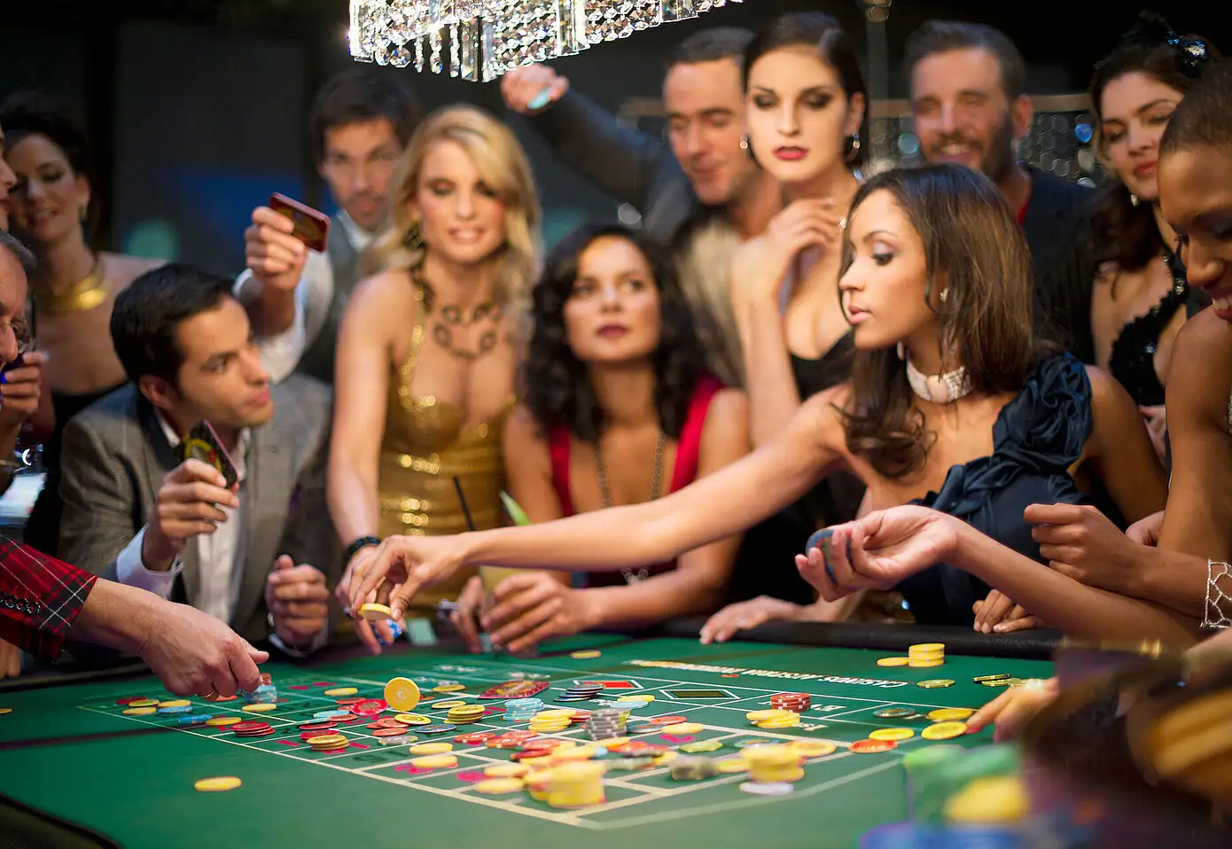 Jogos VIP 365gg - Roleta, Blackjack e Baccarat Premium